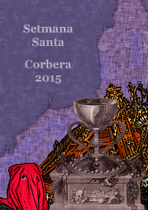 Semana Santa en Corbera 2015 Corbera / Corbera de Alcira